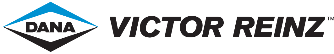 Victor Reinz automotive parts brand logo